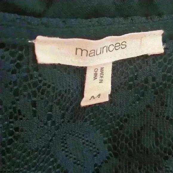 Maurices Blouse L0214 - Picture 7 of 7